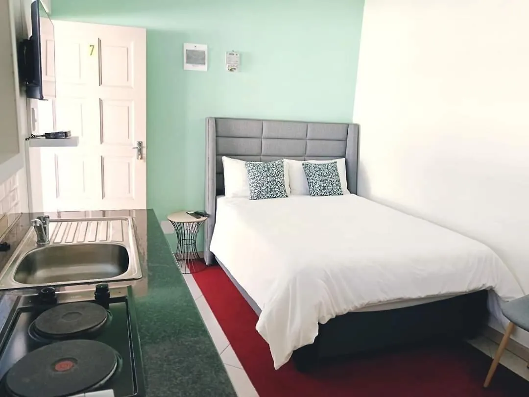 Haresca Luxury Accommodation Parow Cape Town South Africa