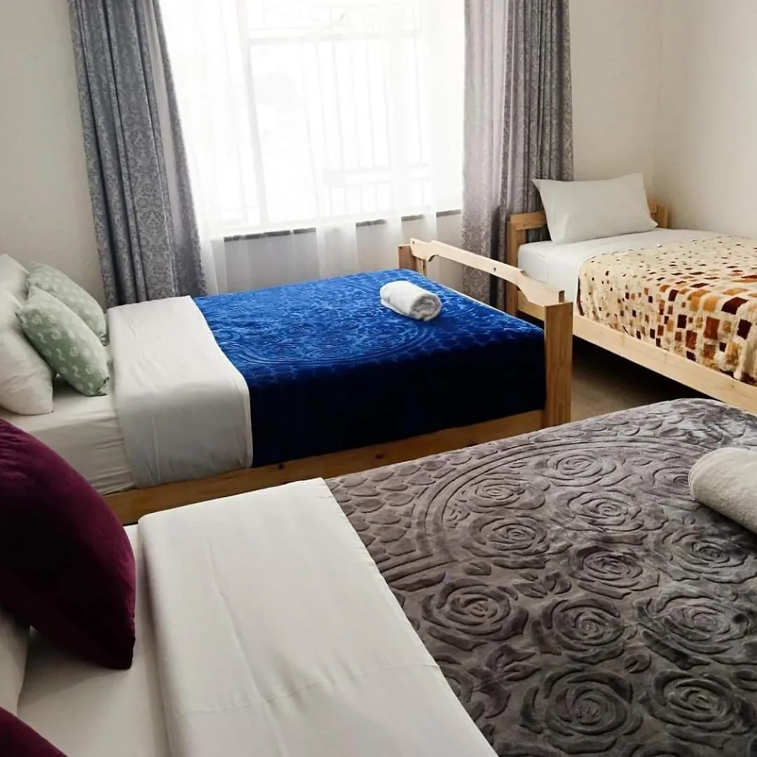 Bed & Breakfast Haresca Luxury Accommodation Parow Cape Town