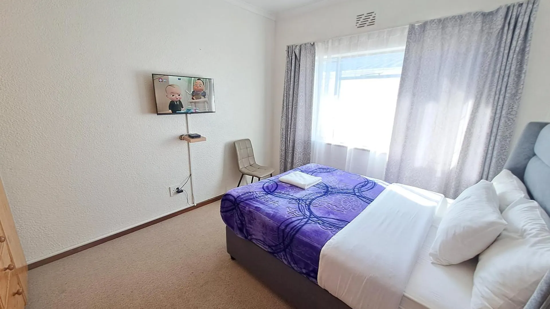 Haresca Luxury Accommodation Parow Cape Town 0*,