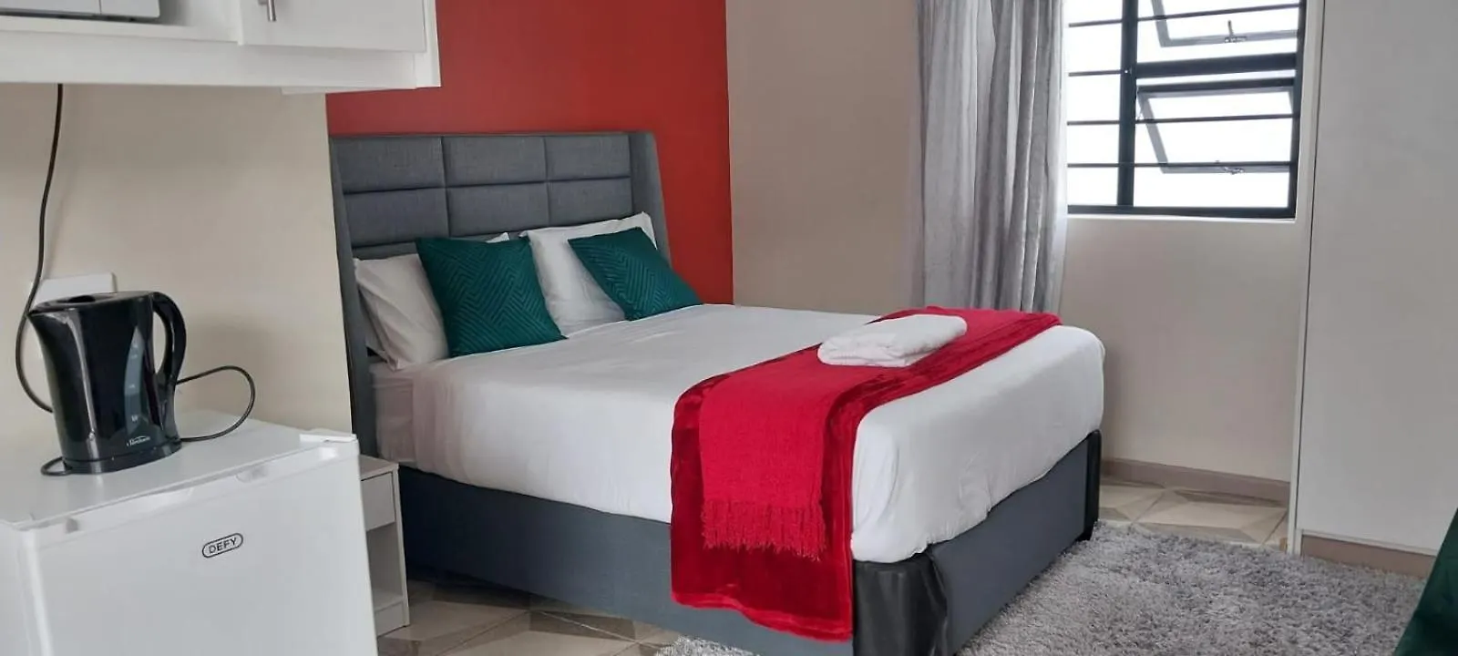 Haresca Luxury Accommodation Parow Cape Town 0*,