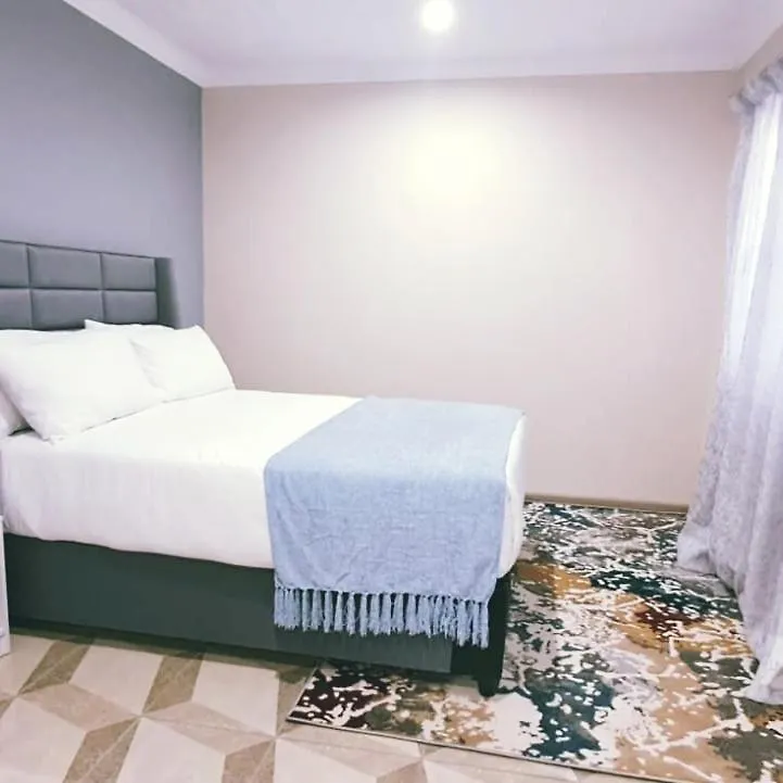Haresca Luxury Accommodation Parow Città del Capo Bed & Breakfast